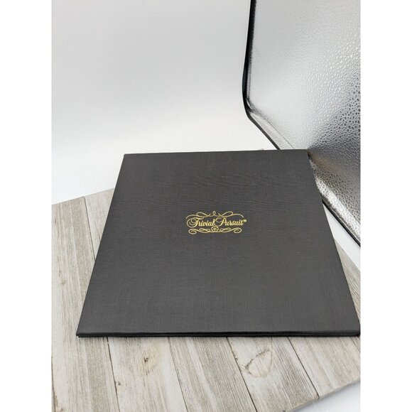 Hasbro Trivial Pursuit 1981 Game Board Instructions Replacement - Picture 4 of 9